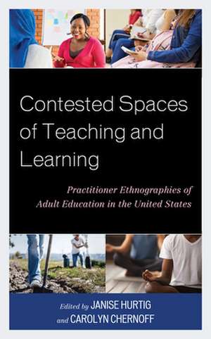 CONTESTED SPACES OF TEACHING ACB