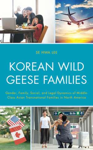 Korean Wild Geese Families de Seung Hyok Lee