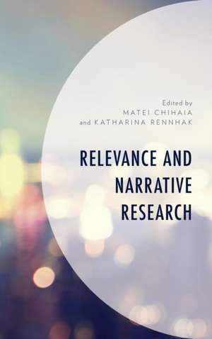 RELEVANCE AMP NARRATIVE RESEARCHCB