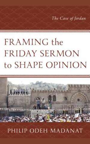 FRAMING FRIDAY SERMON TO SHAPECB de Philip Odeh Madanat