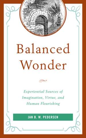 Balanced Wonder de Jan B. W. Pedersen