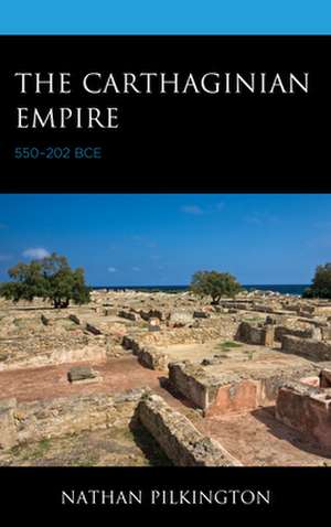 Carthaginian Empire de Nathan Pilkington