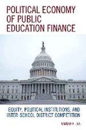 Political Economy of Public Education Finance de Nandan K Jha