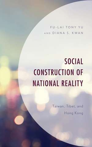 Social Construction of National Reality de Diana S. Kwan