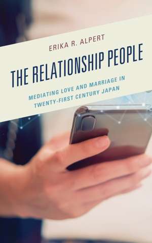 Alpert, E: Relationship People de Erika R Alpert