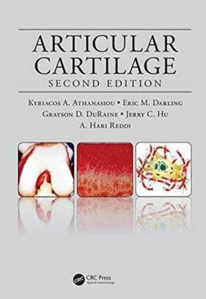 Articular Cartilage de Kyriacos A. Athanasiou