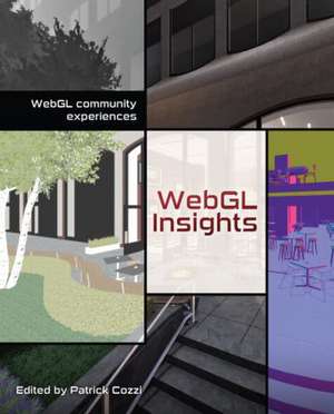 WebGL Insights de Patrick Cozzi