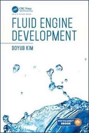 Fluid Engine Development de Doyub Kim