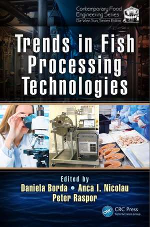 Trends in Fish Processing Technologies de Daniela Borda