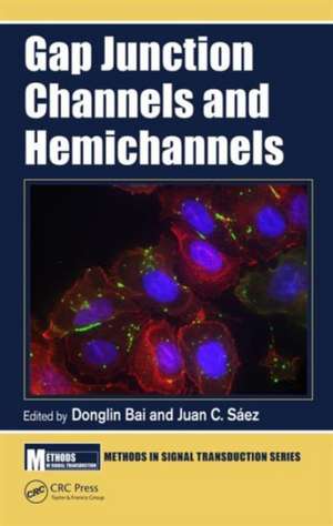 Gap Junction Channels and Hemichannels de Donglin Bai