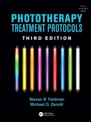 Phototherapy Treatment Protocols de Steven R. Feldman