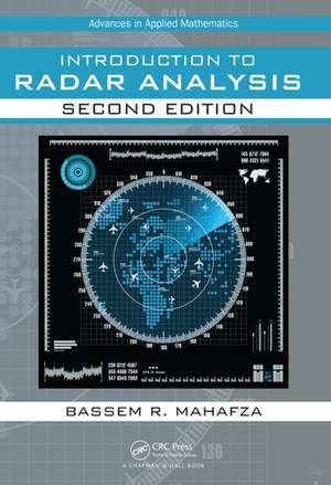 Introduction to Radar Analysis de Bassem R. Mahafza