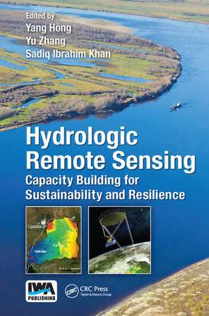 ENVIRONMENTAL REMOTE SENSING FOR HYDROLO de YANG HONG