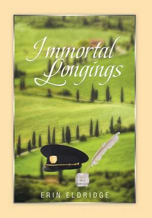 Immortal Longings de Erin Eldridge