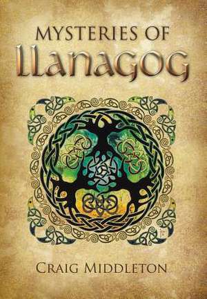 Mysteries of Llanagog de Craig Middleton