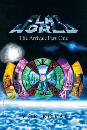Flat World de Ivor Kova
