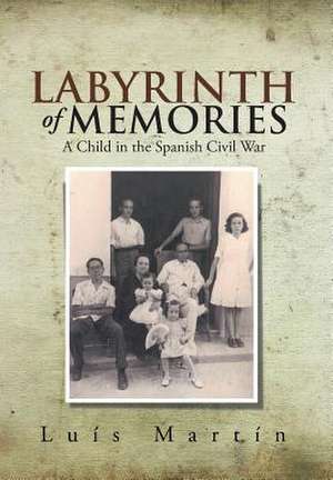 Labyrinth of Memories de Luis Martin