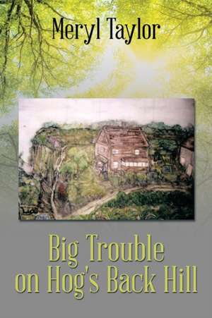 Big Trouble on Hog's Back Hill de Meryl Taylor