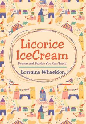 Licorice Icecream de Lorraine Wheeldon