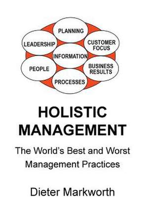 Holistic Management de Dieter Markworth