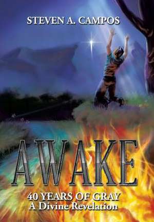 Awake de Steven a. Campos