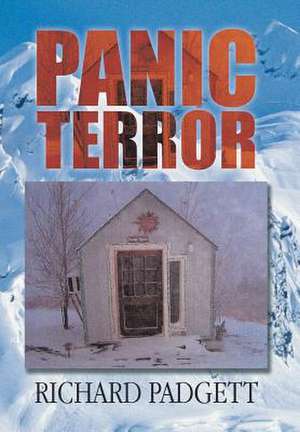 Panic Terror de Richard Padgett