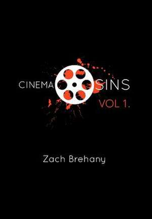 Cinema Sins de Zach Brehany