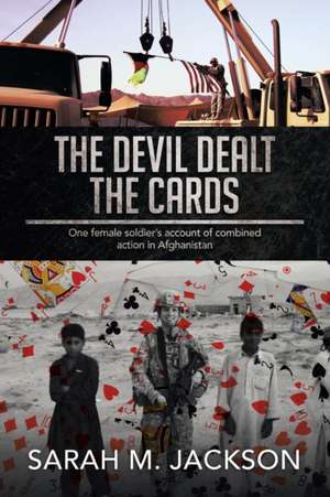 The Devil Dealt the Cards de Sarah M. Jackson