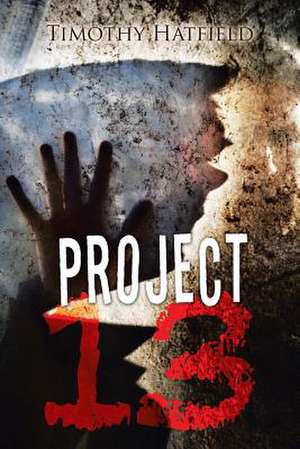 Project 13 de Timothy Hatfield