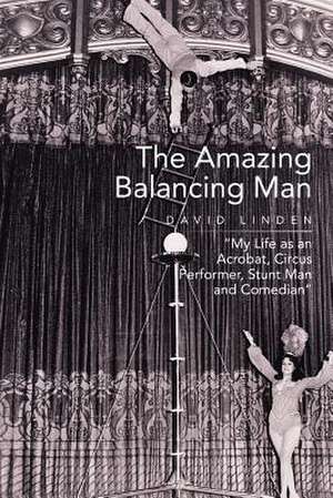 The Amazing Balancing Man de David Linden