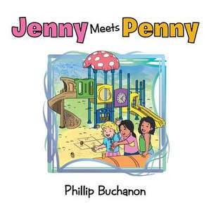 Jenny Meets Penny de Phillip Buchanon