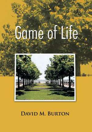 Game of Life de David M. Burton