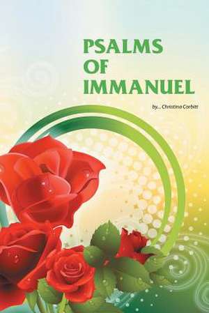 Psalms of Immanuel de Christina Corbitt