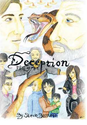Deception Fall of Man de Steve Barnett