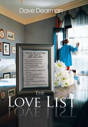 The Love List de Dave Dearman