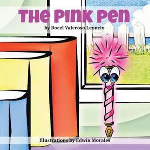 The Pink Pen de Leoncio, Rocel Valeroso