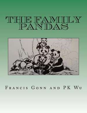 The Family Pandas de Pk Wu