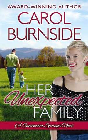 Her Unexpected Family de Carol Burnside