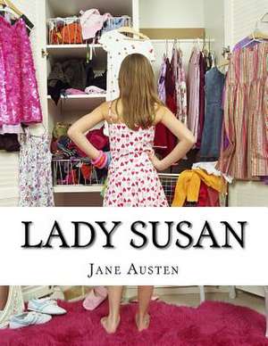 Lady Susan de Jane Austen