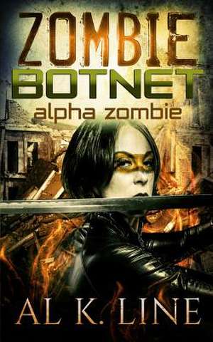 Alpha Zombie de Al K. Line