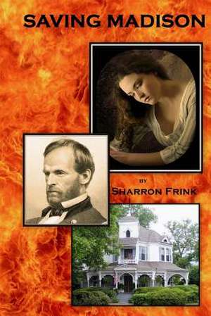 Saving Madison de Sharron Frink