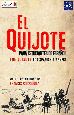 El Quijote de Miguel De Cervantes