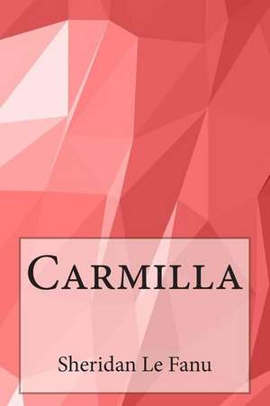 Carmilla de Sheridan Le Fanu