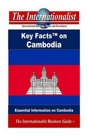 Key Facts on Cambodia de Patrick W. Nee