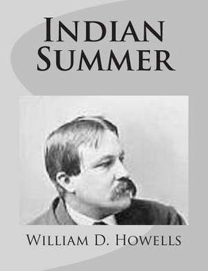 Indian Summer de William D. Howells