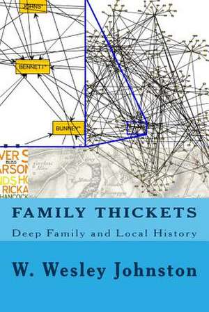 Family Thickets de W. Wesley Johnston