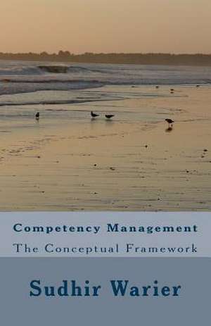 Competency Management de Sudhir Warier