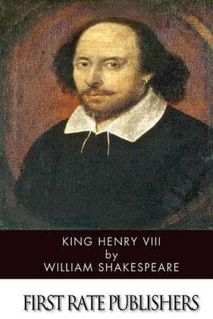 King Henry VIII de William Shakespeare