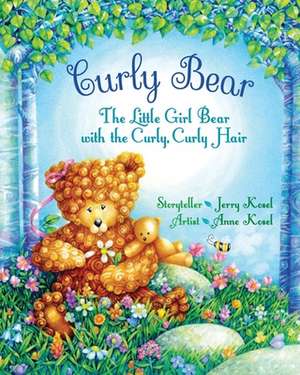 Curly Bear de Jerry Kosel