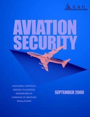 Aviation Security de Government Accountability Office (U S )